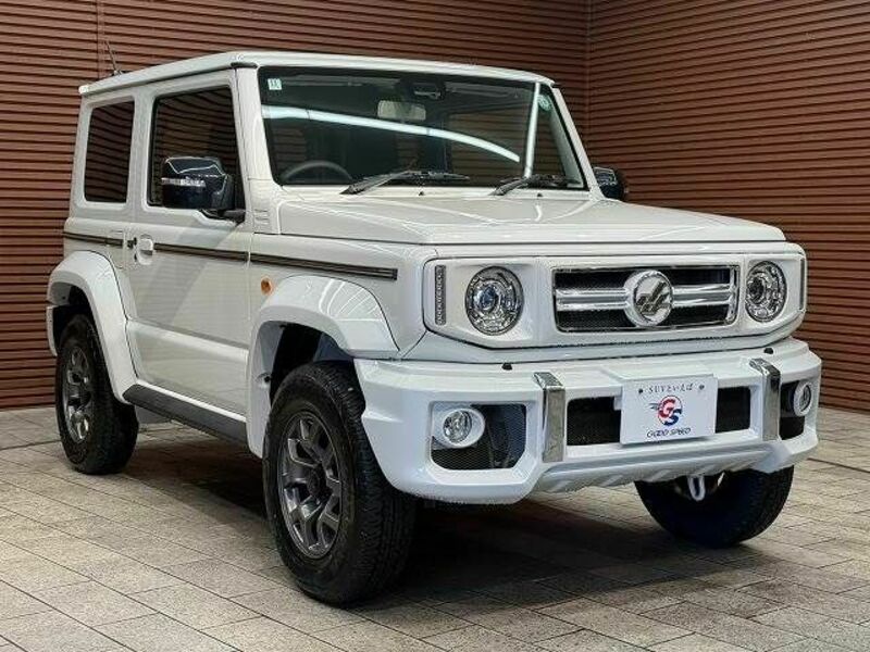 JIMNY SIERRA