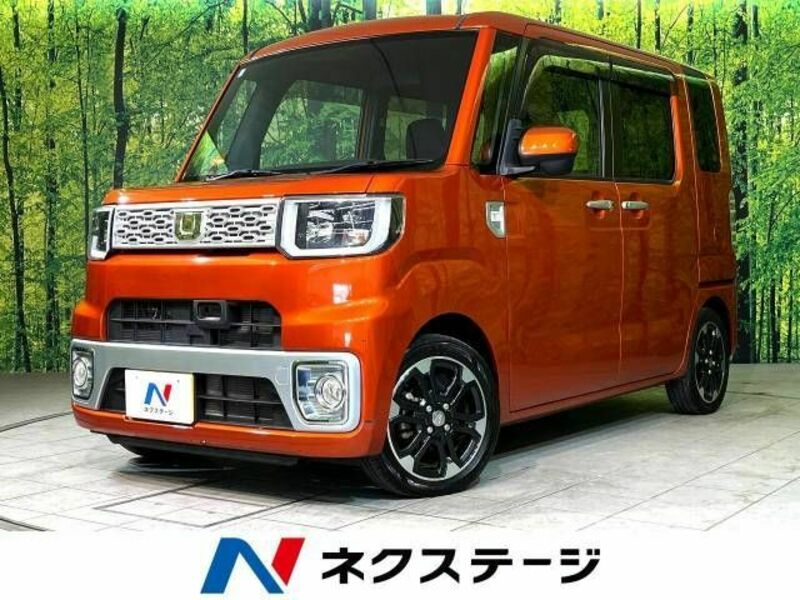 DAIHATSU WAKE