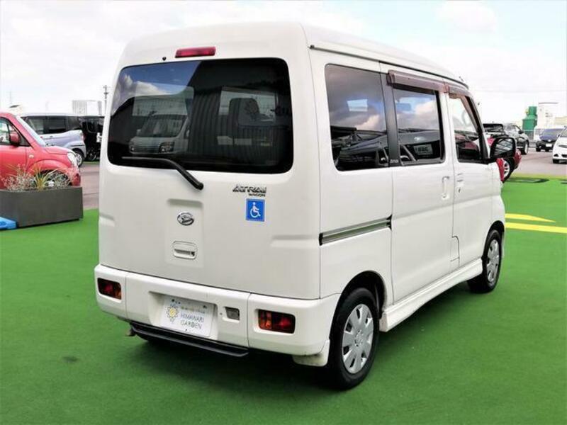 ATRAI WAGON