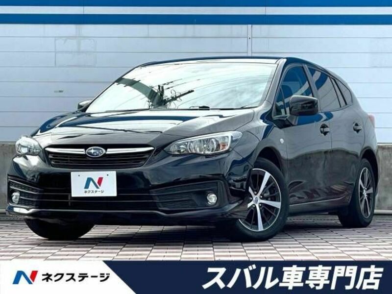 SUBARU IMPREZA SPORT