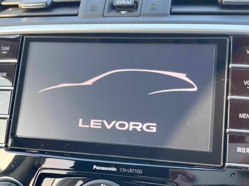 LEVORG