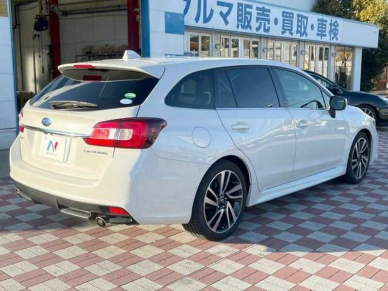 LEVORG