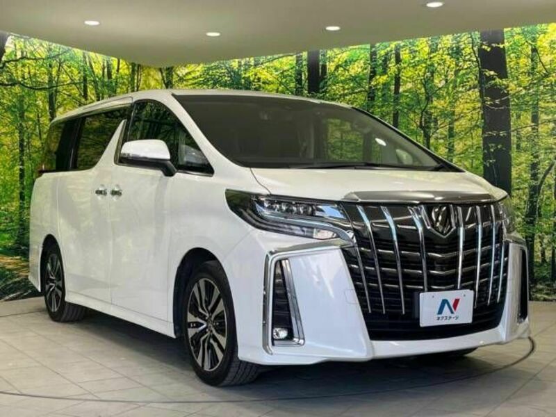 ALPHARD