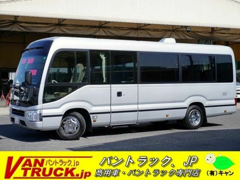 TOYOTA COASTER