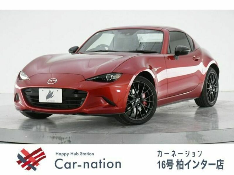 MAZDA ROADSTER RF