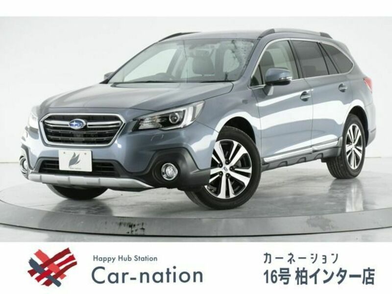 SUBARU LEGACY OUTBACK