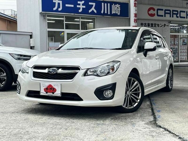 SUBARU IMPREZA SPORT