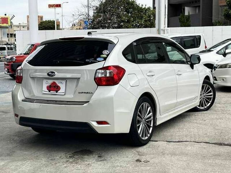 IMPREZA SPORT