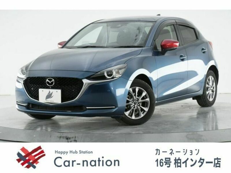 MAZDA MAZDA2