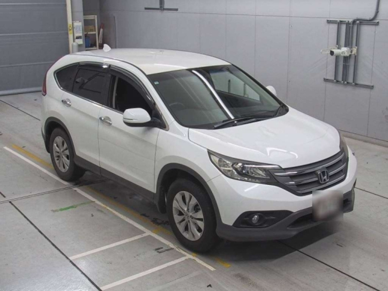 CR-V