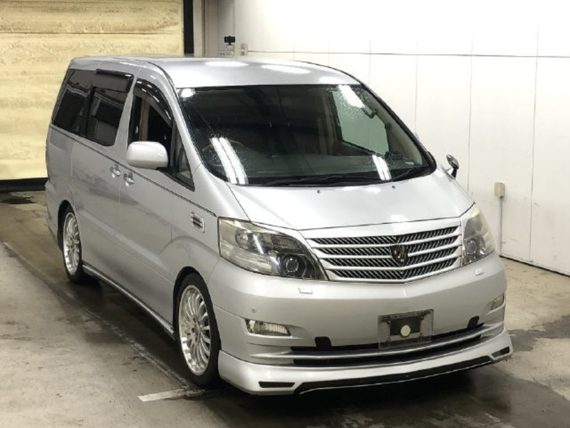 ALPHARD-0