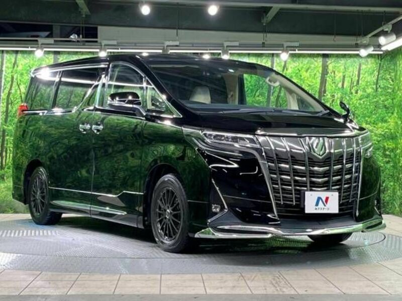 ALPHARD