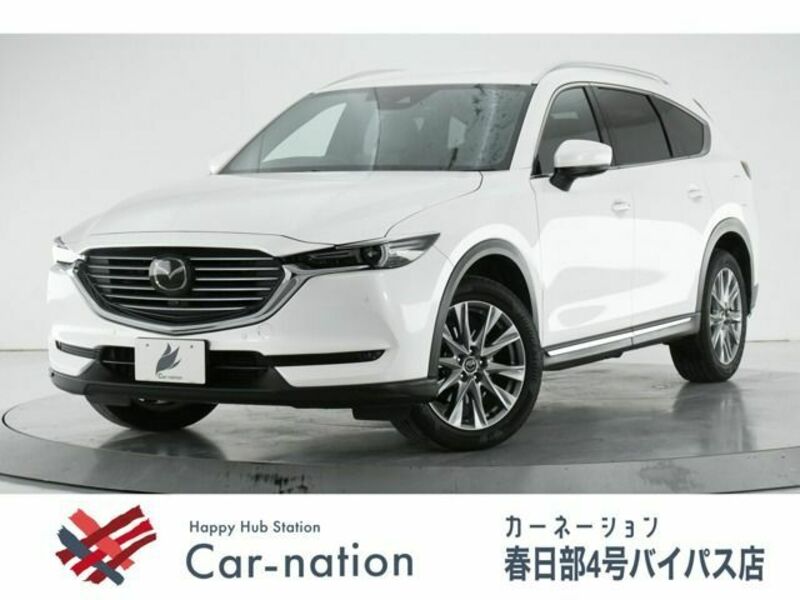 MAZDA CX-8