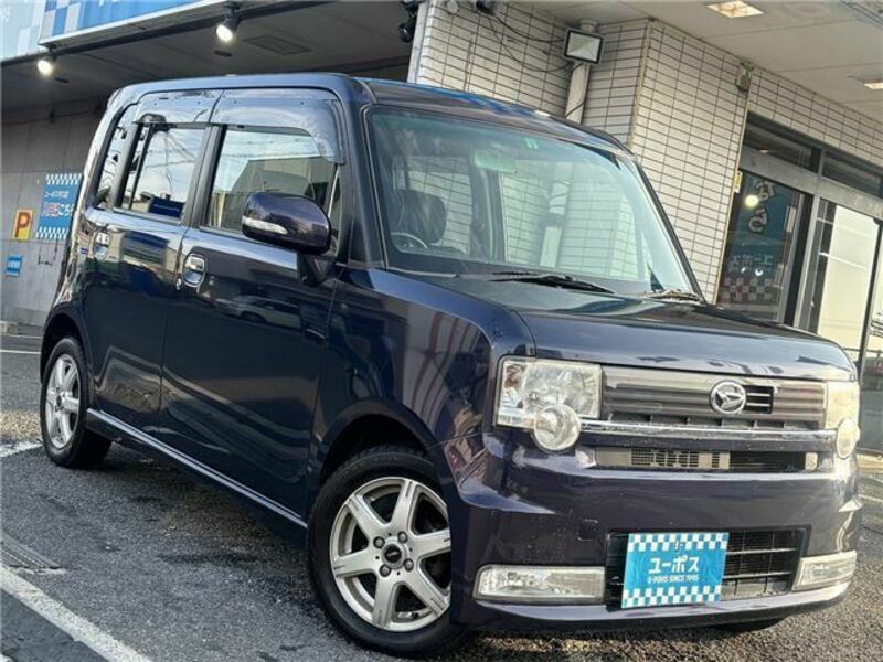 DAIHATSU MOVE CONTE