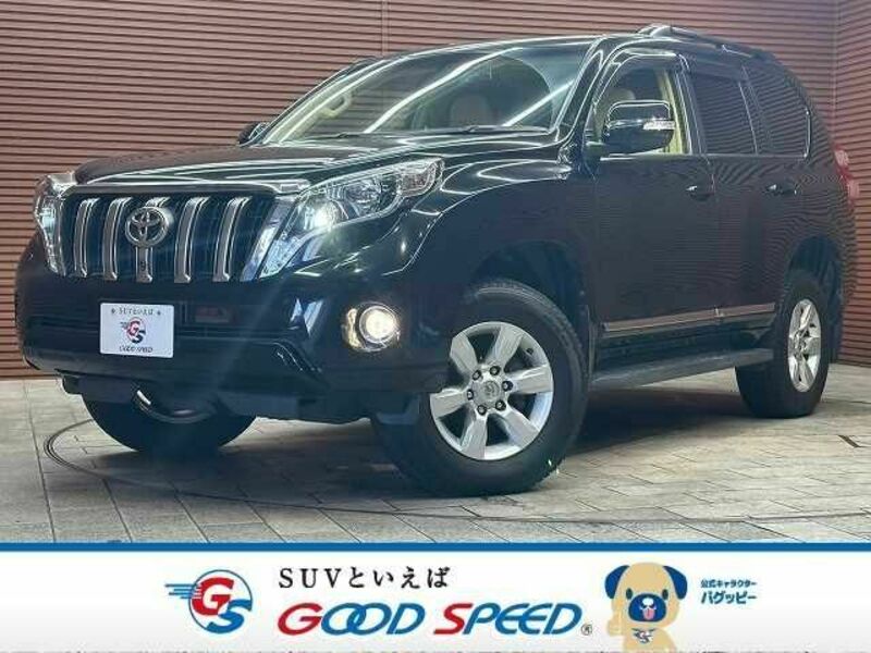 LAND CRUISER PRADO-0