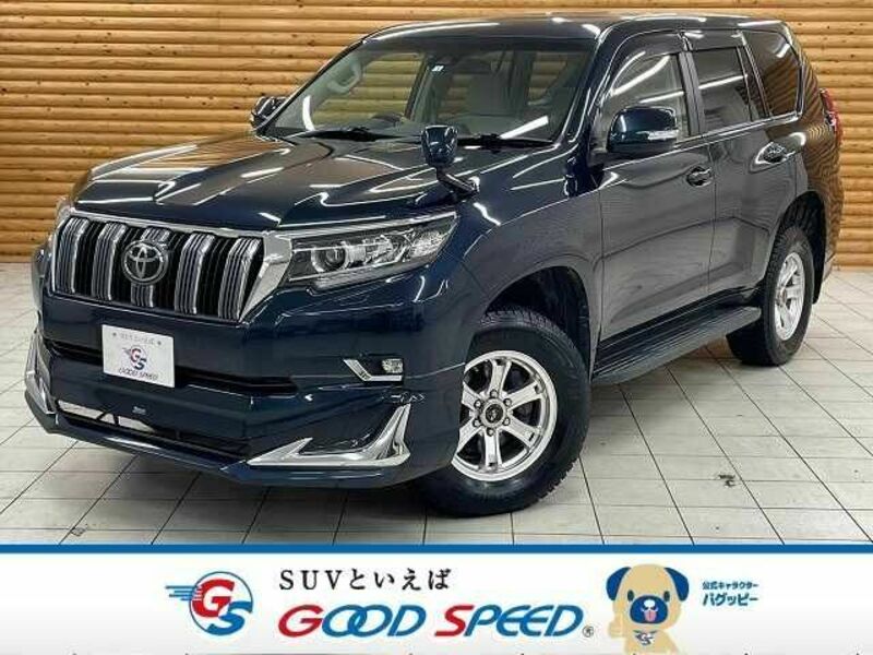 LAND CRUISER PRADO-0