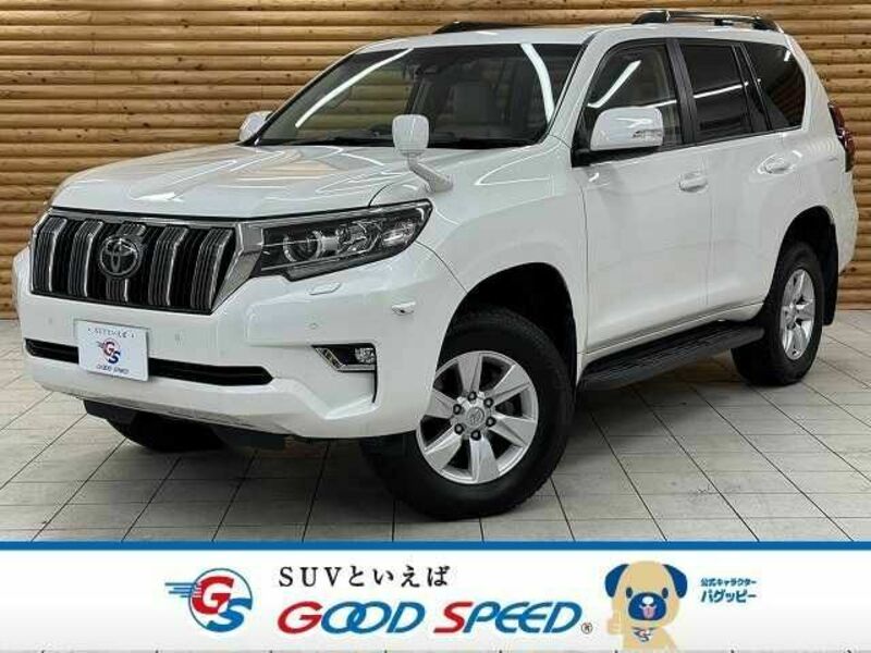 LAND CRUISER PRADO-0