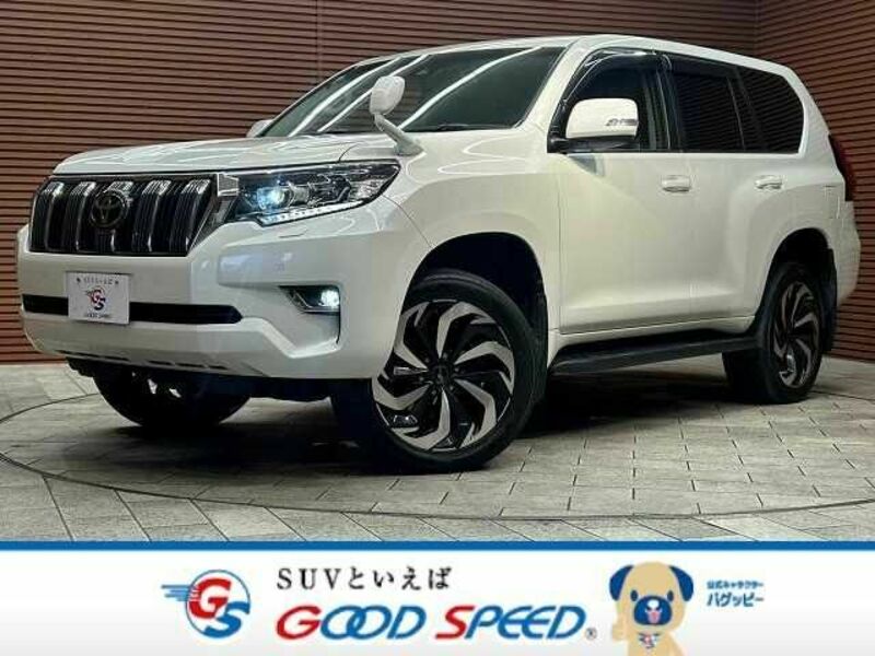 LAND CRUISER PRADO-0