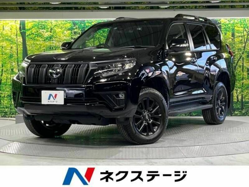 LAND CRUISER PRADO-0