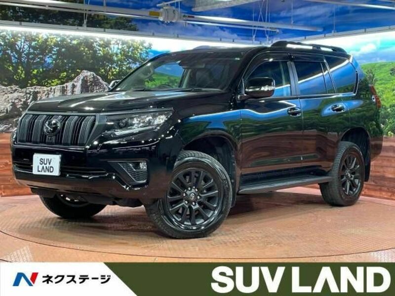 LAND CRUISER PRADO-0