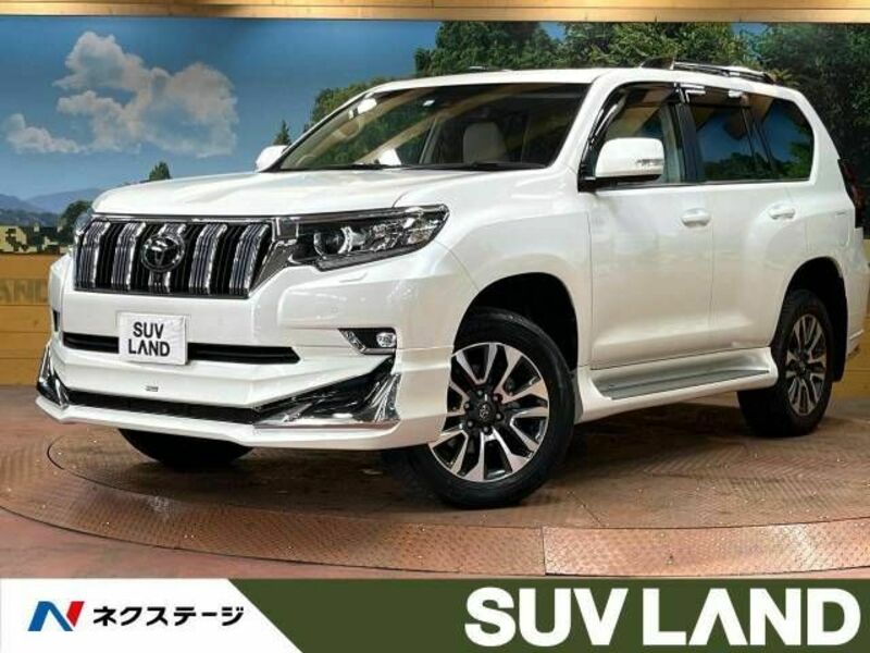 LAND CRUISER PRADO-0