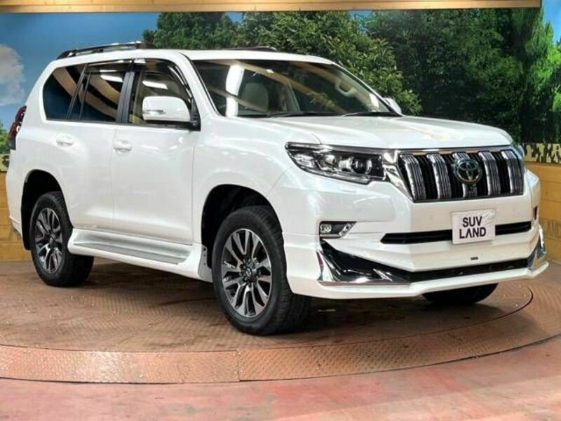 LAND CRUISER PRADO