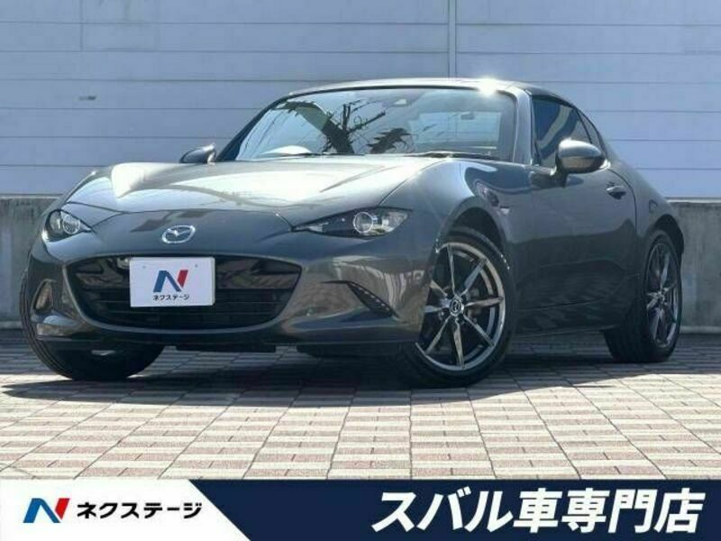 MAZDA ROADSTER RF