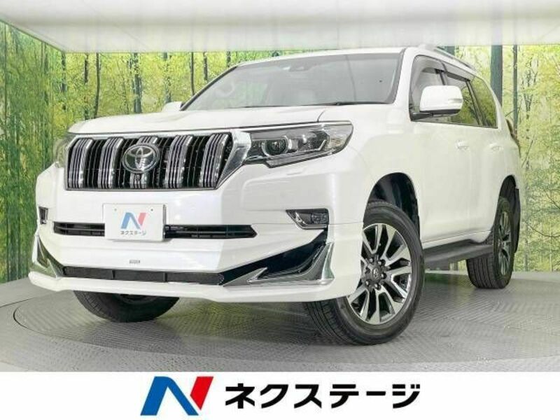 LAND CRUISER PRADO-0