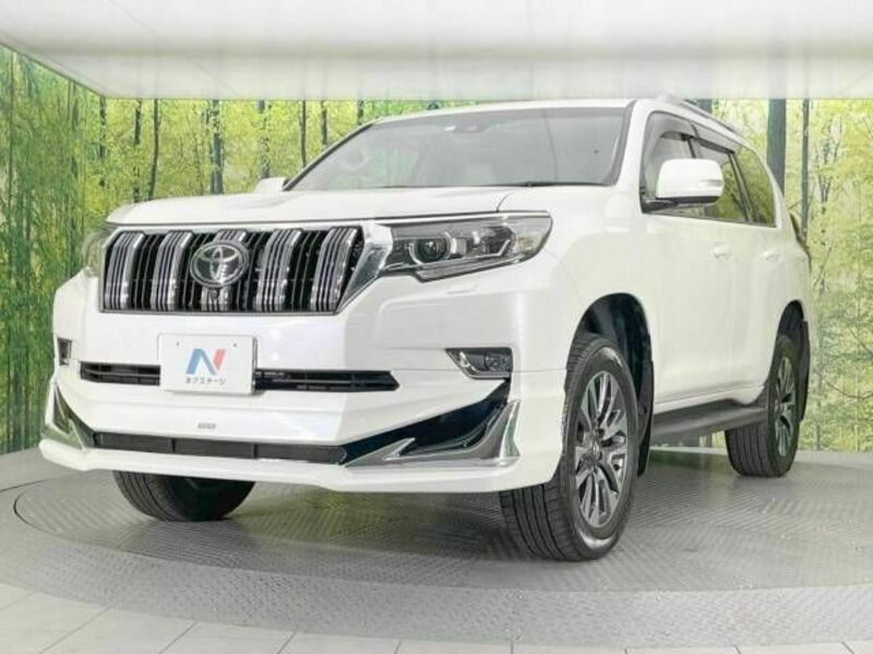 LAND CRUISER PRADO