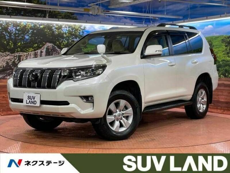 LAND CRUISER PRADO-0