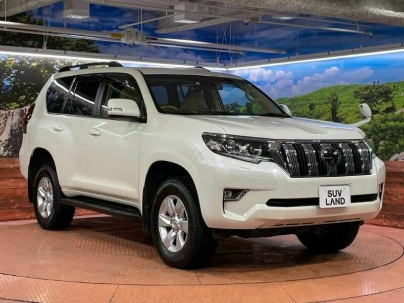 LAND CRUISER PRADO