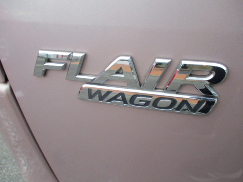 FLAIR WAGON