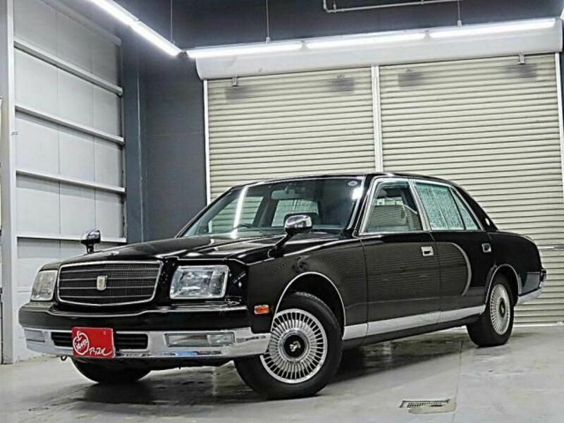 TOYOTA CENTURY