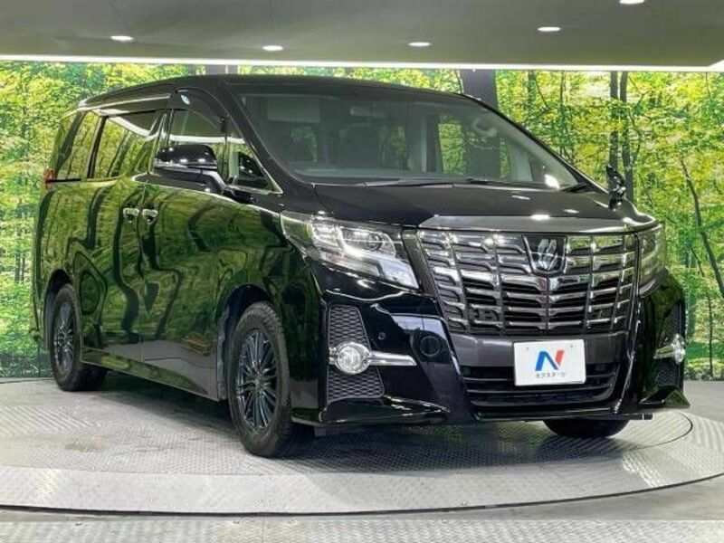 ALPHARD