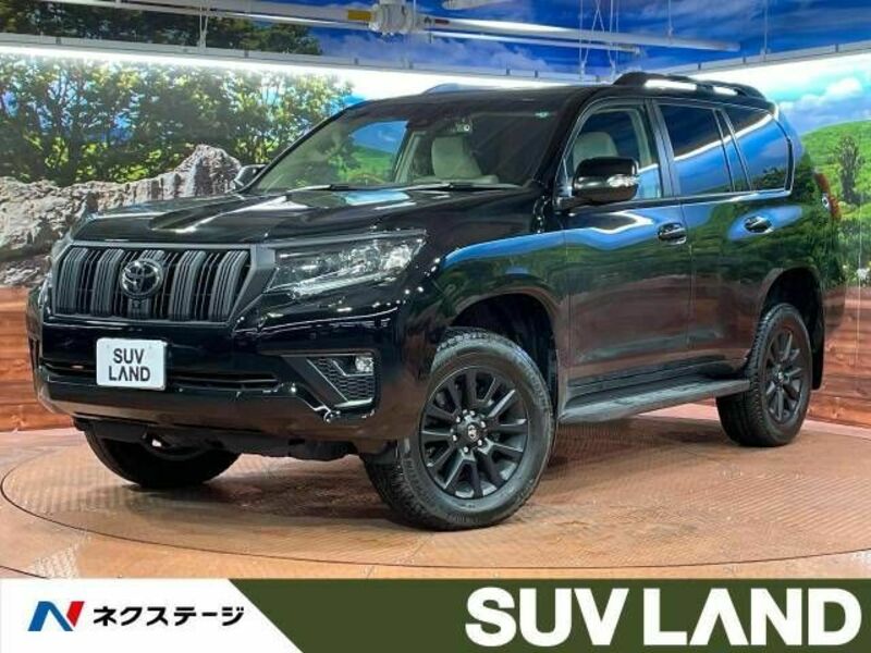 LAND CRUISER PRADO-0