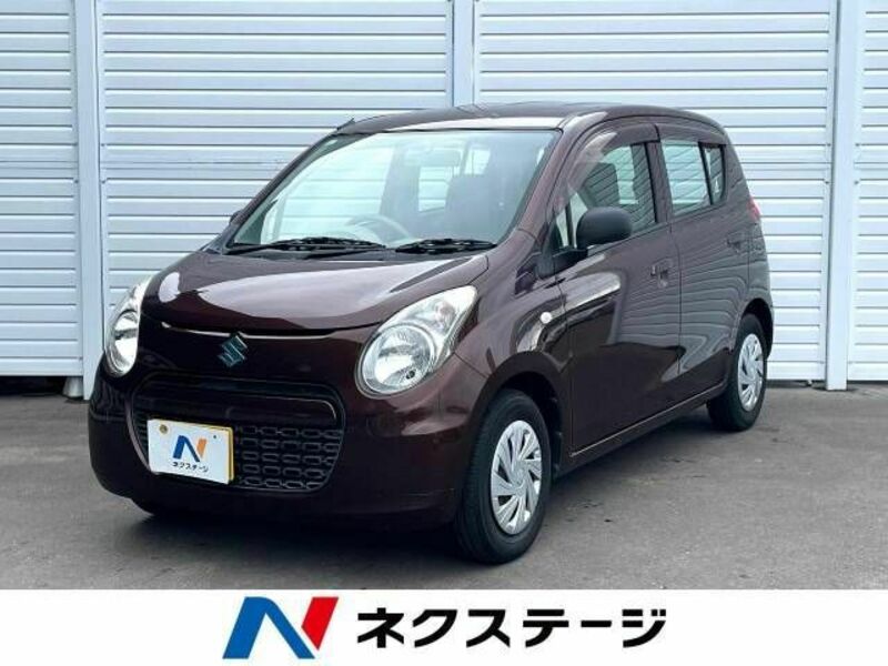 SUZUKI ALTO ECO