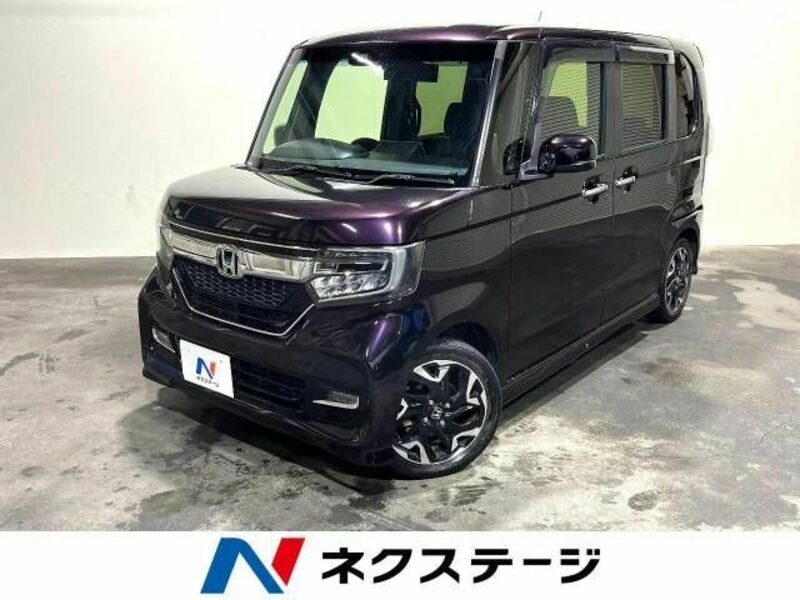 HONDA N BOX CUSTOM