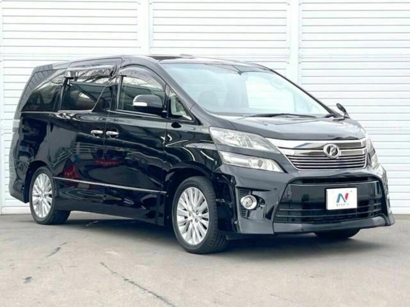 VELLFIRE