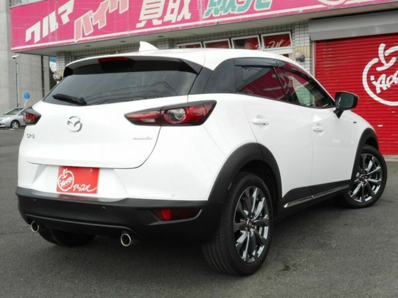 CX-3