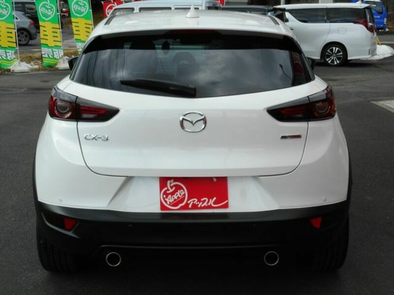 CX-3