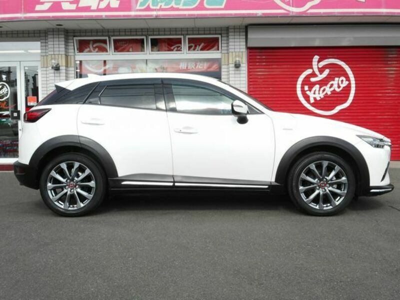 CX-3