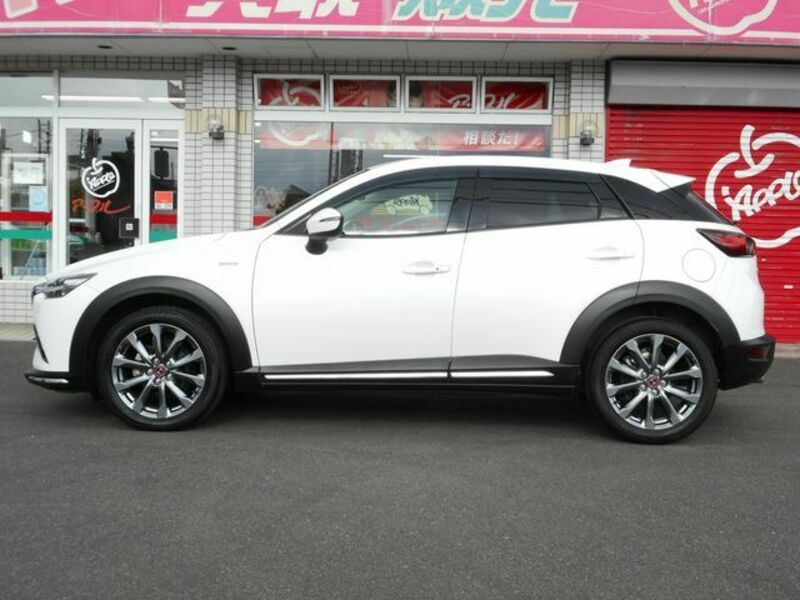 CX-3