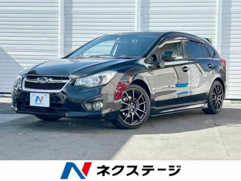 IMPREZA SPORT-0