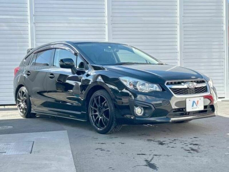 IMPREZA SPORT