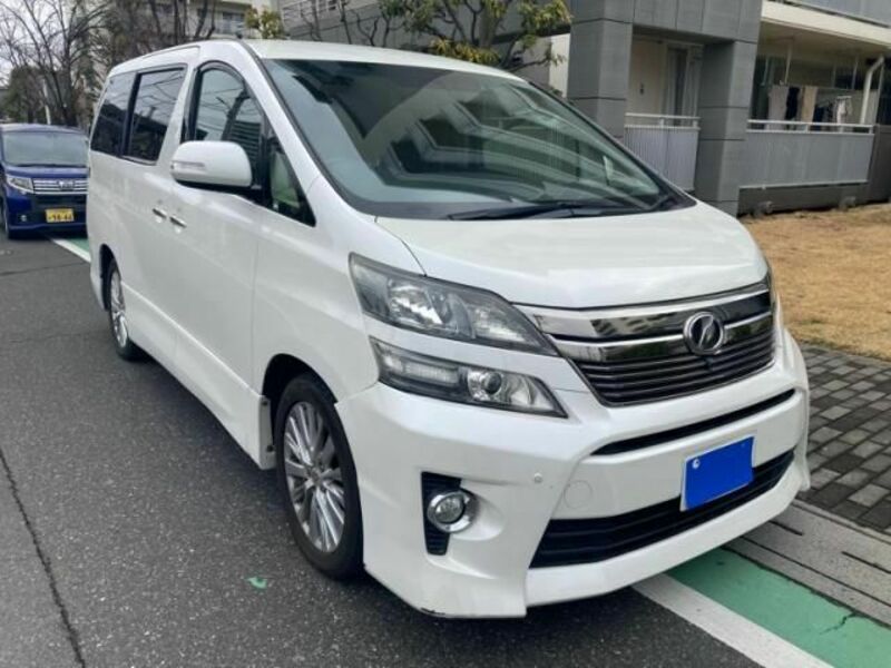 VELLFIRE