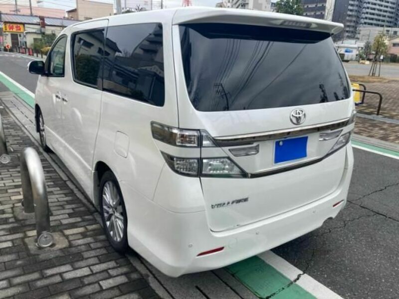 VELLFIRE