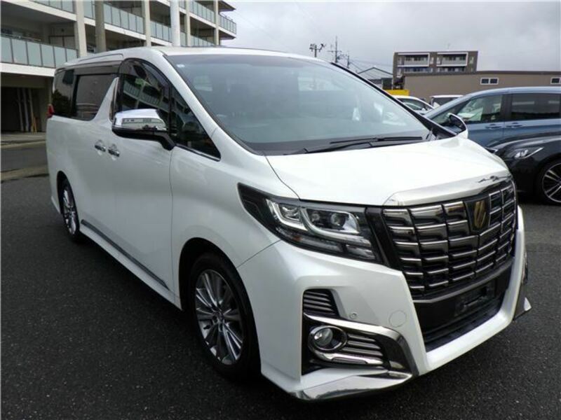 ALPHARD