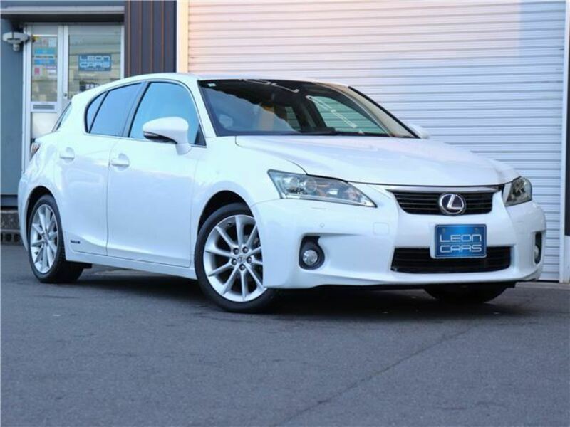 LEXUS CT