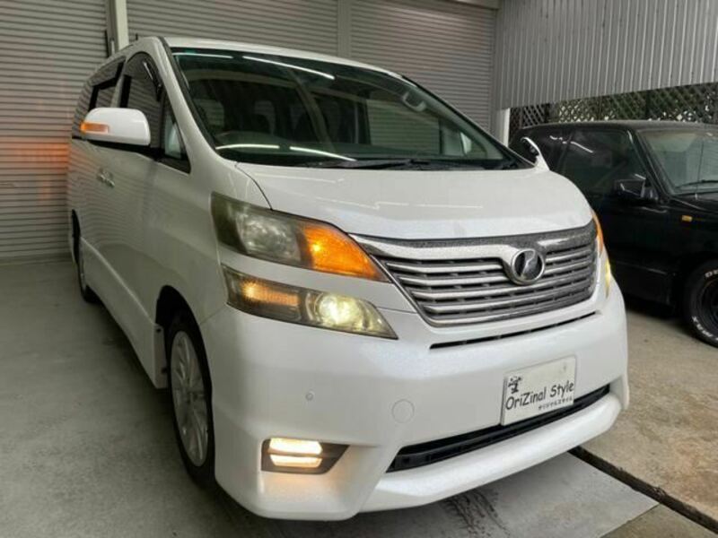 VELLFIRE