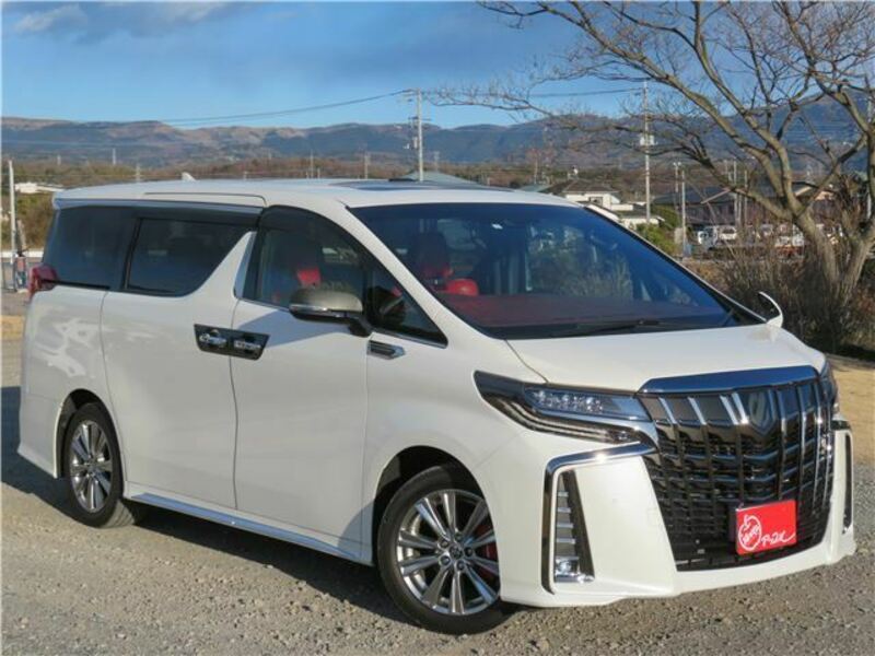 ALPHARD